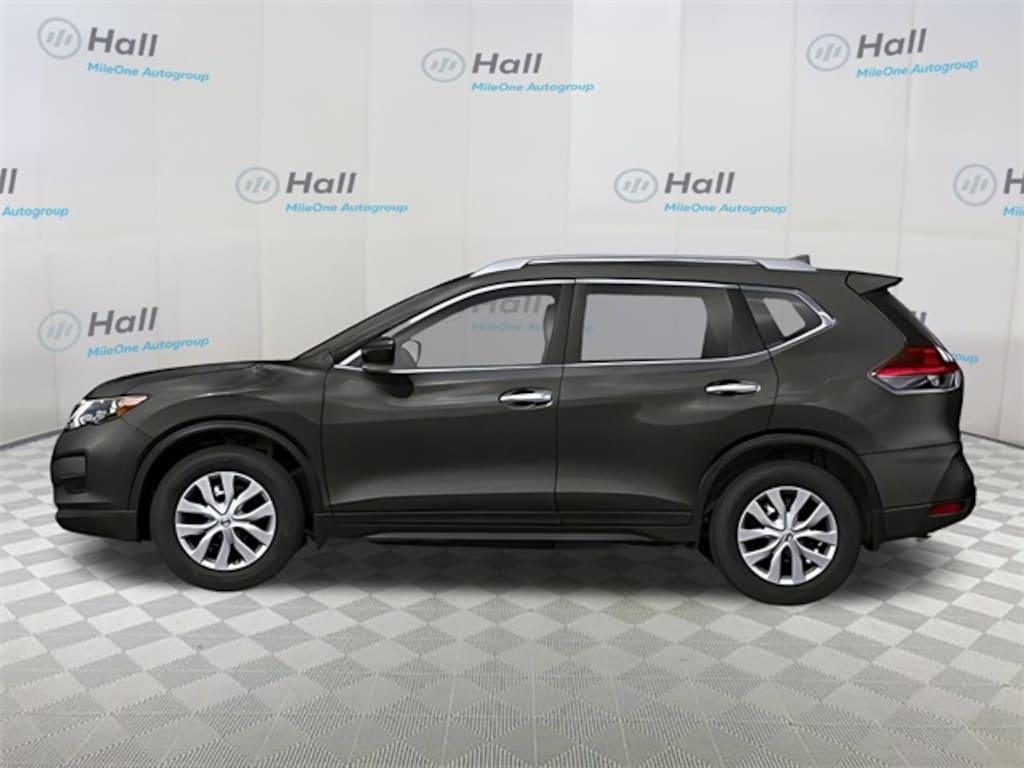 Used 2018 Nissan Rogue SV SUV