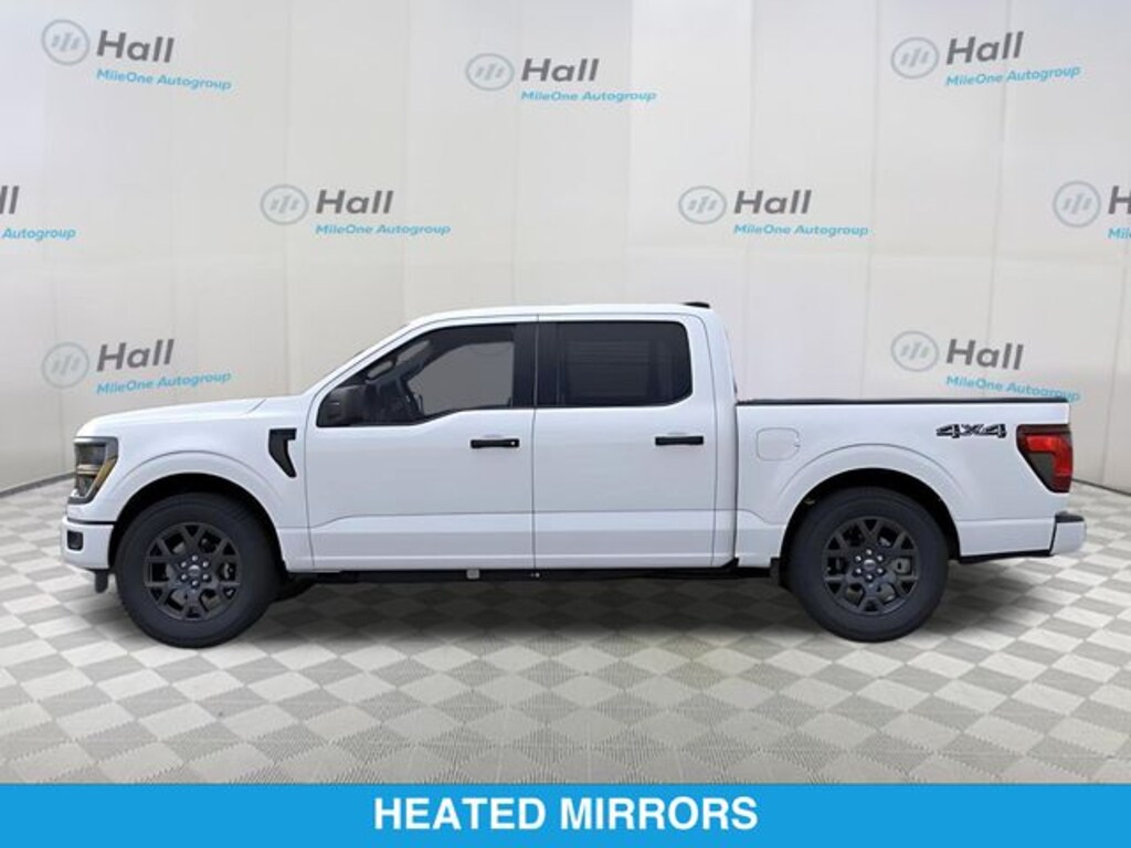 New 2026 Ford F-150 STX Truck