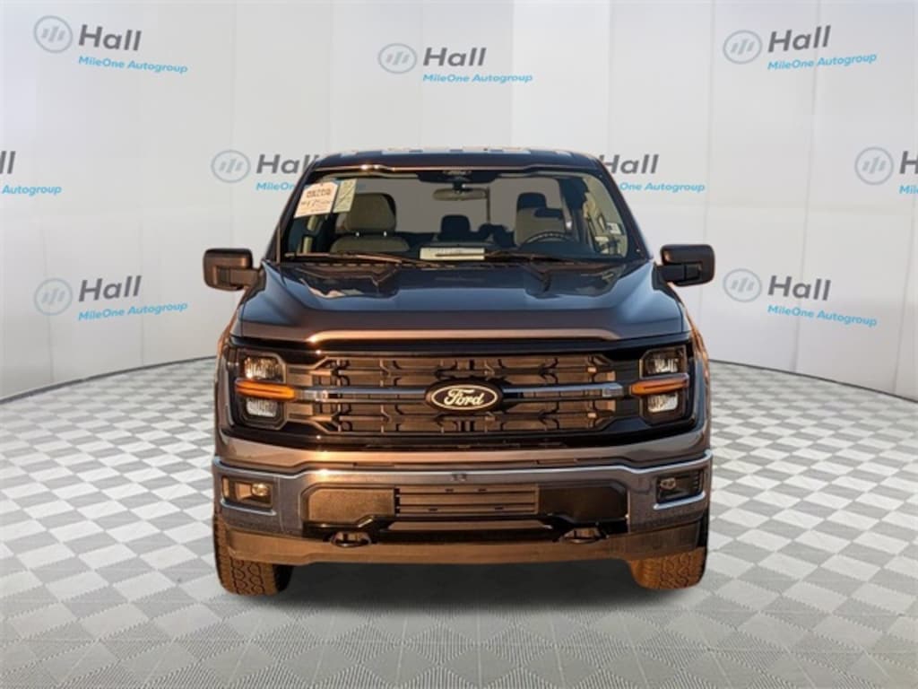 Used 2025 Ford F-150 XLT Truck