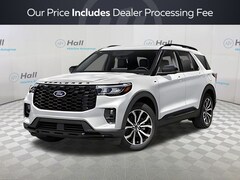 2026 Ford Explorer ST-Line SUV