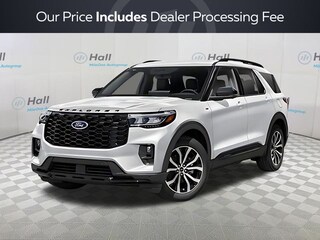 2026 Ford Explorer ST-Line SUV