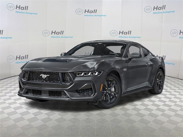 2026 Ford Mustang GT's photo