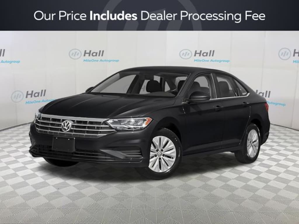 Used 2019 Volkswagen Jetta 1.4T S Sedan
