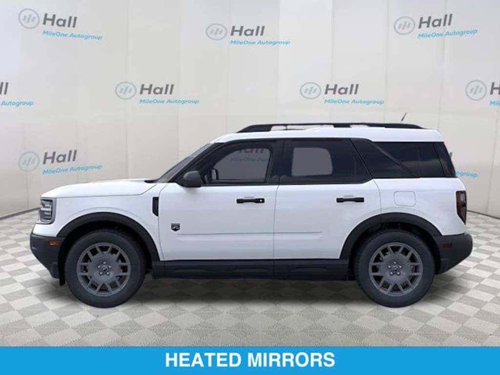 New 2026 Ford Bronco Sport Big Bend SUV