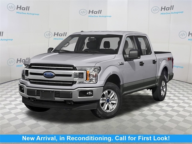 2020 Ford F-150 XLT's photo