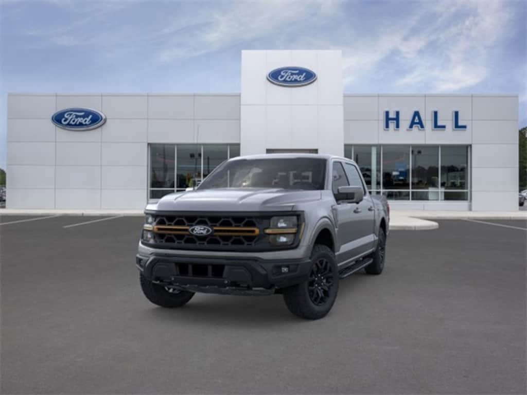 New 2025 Ford F-150 Tremor Truck