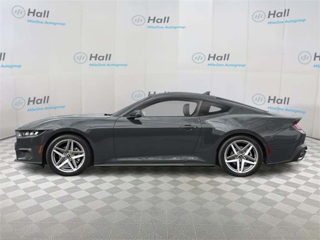 New 2026 Ford Mustang Ecoboost Coupe