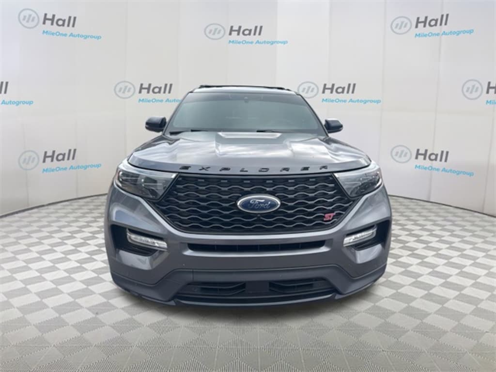 Used 2022 Ford Explorer ST SUV
