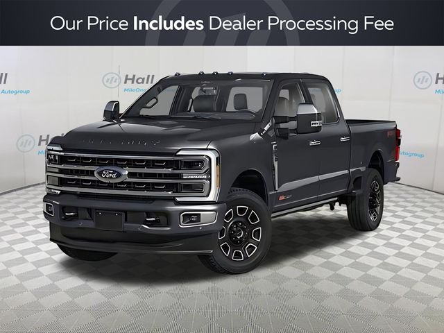 2026 Ford F-250 Platinum 4x4 Crew Cab 8' Box's photo