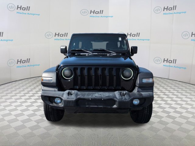 Used 2020 Jeep Wrangler Unlimited Sport Altitude SUV