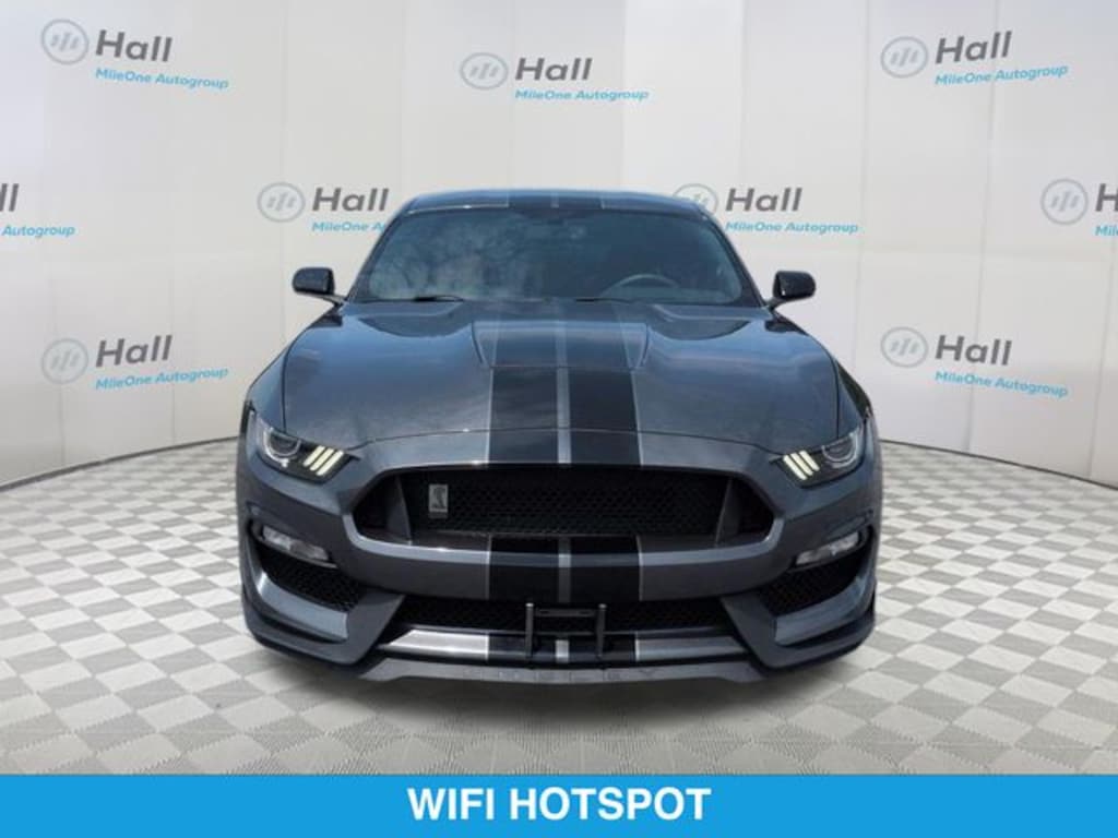 Used 2020 Ford Mustang Shelby GT350 Coupe