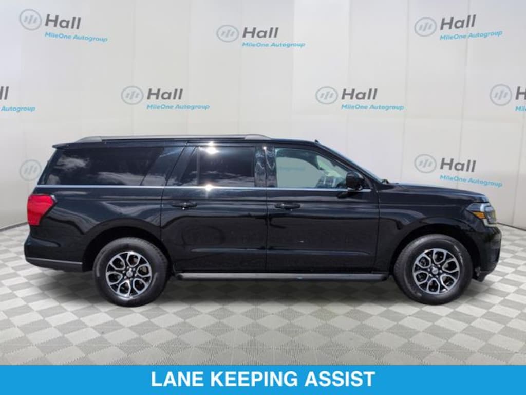 Used 2024 Ford Expedition Max XLT SUV