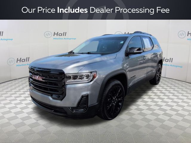 2023 GMC Acadia