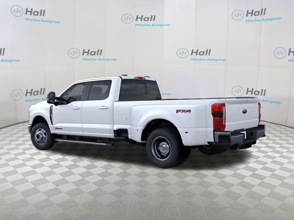 New 2026 Ford F-350SD Lariat Truck