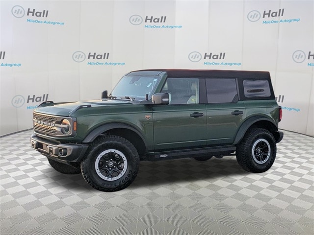 2022 Ford Bronco 4-Door Badlands's photo