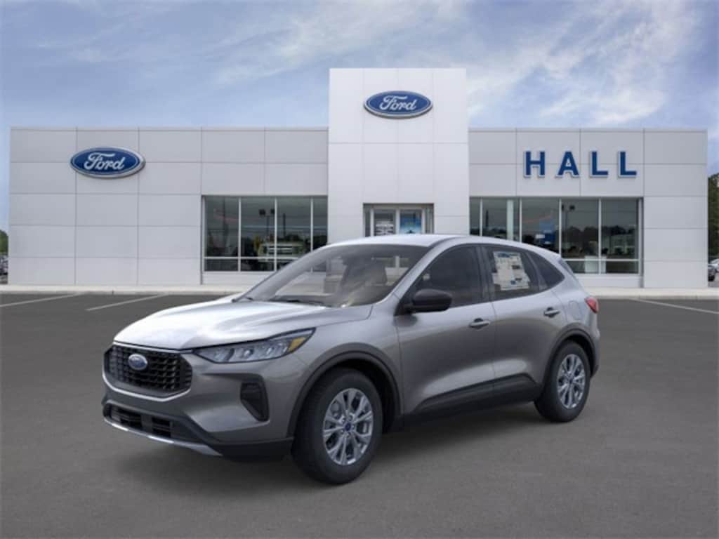 New 2026 Ford Escape Active SUV