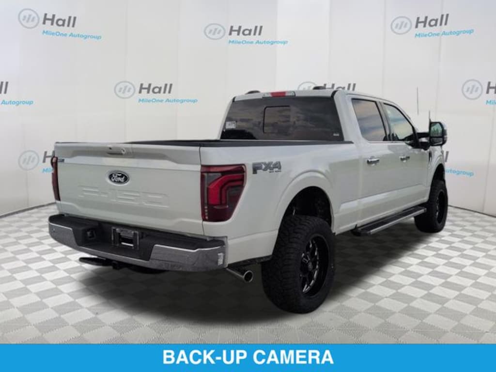 New 2026 Ford F-150 Lariat Truck