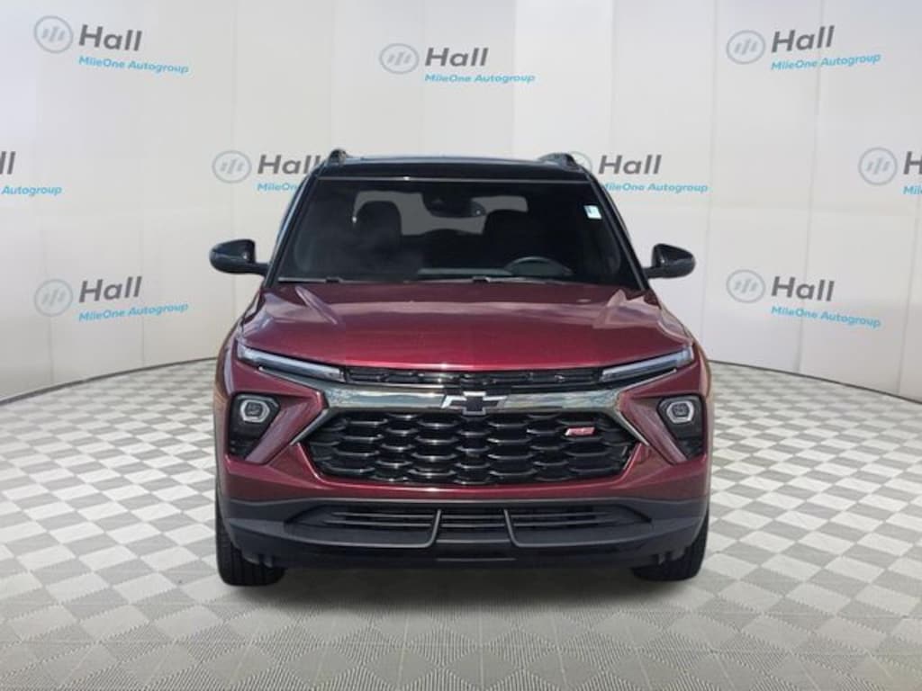 Used 2024 Chevrolet Trailblazer RS SUV