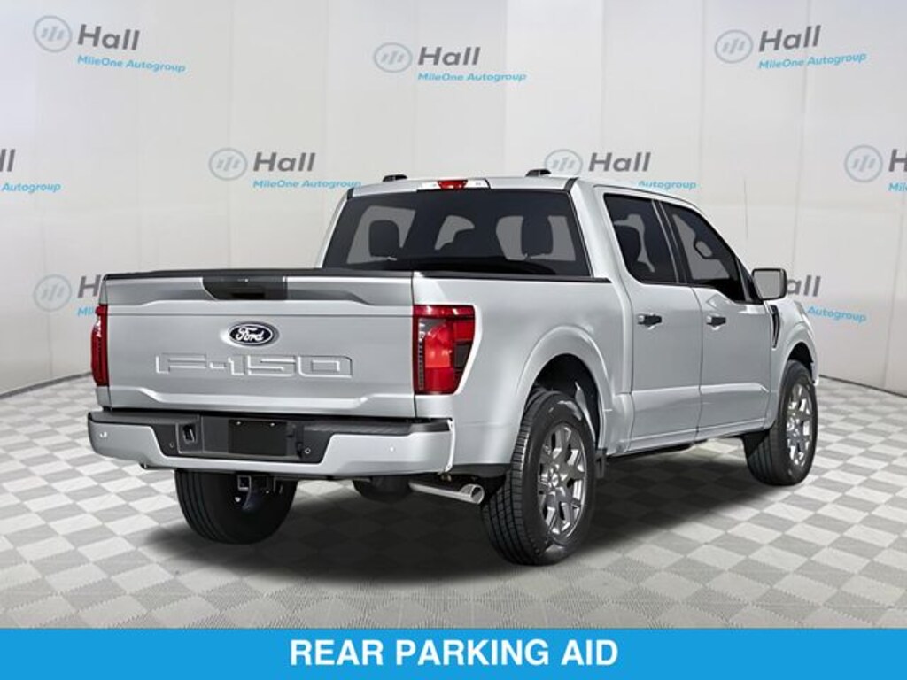 New 2026 Ford F-150 STX Truck