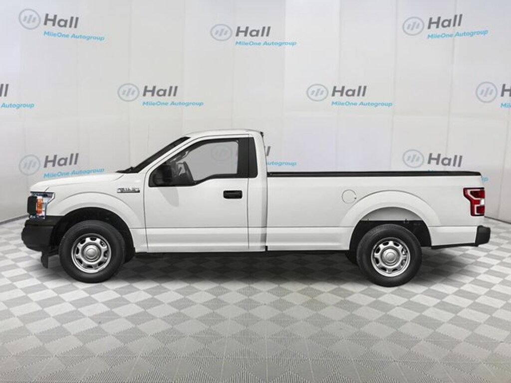 Used 2018 Ford F-150 XL Truck