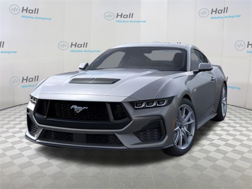 New 2025 Ford Mustang GT Premium Coupe