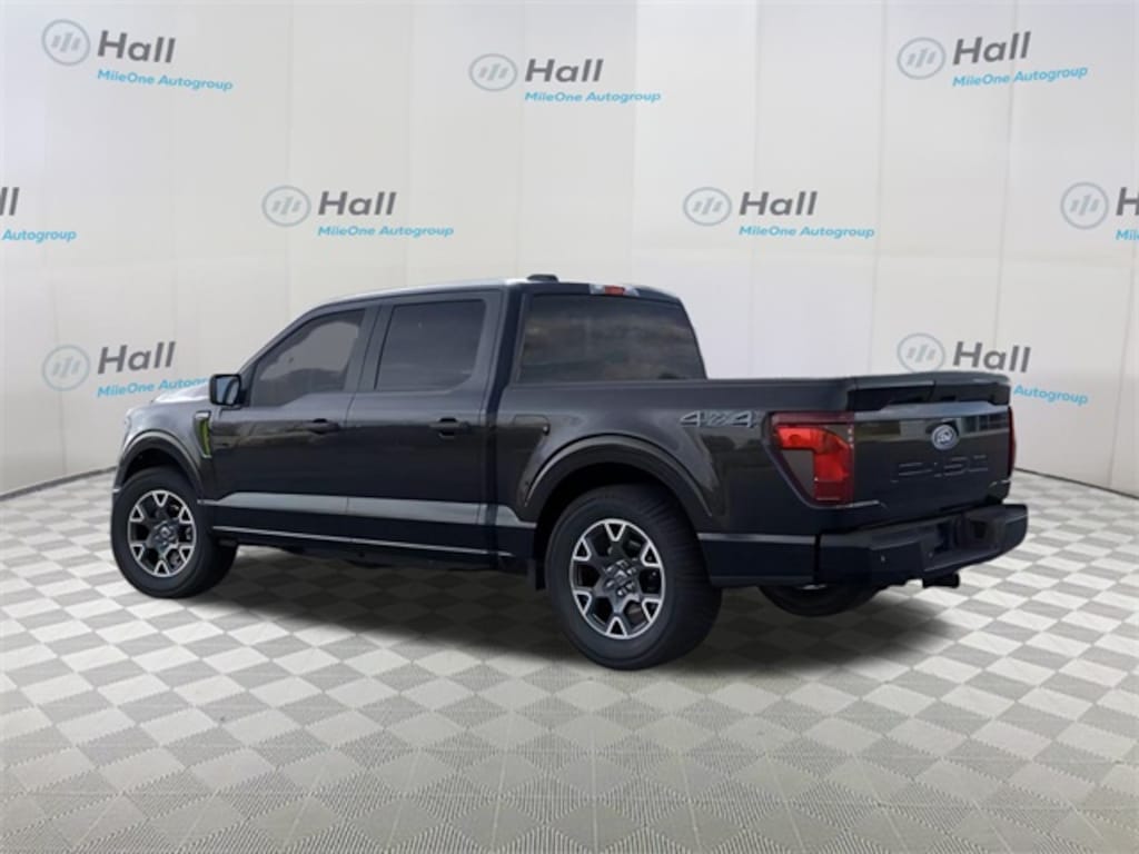 New 2025 Ford F-150 STX Truck