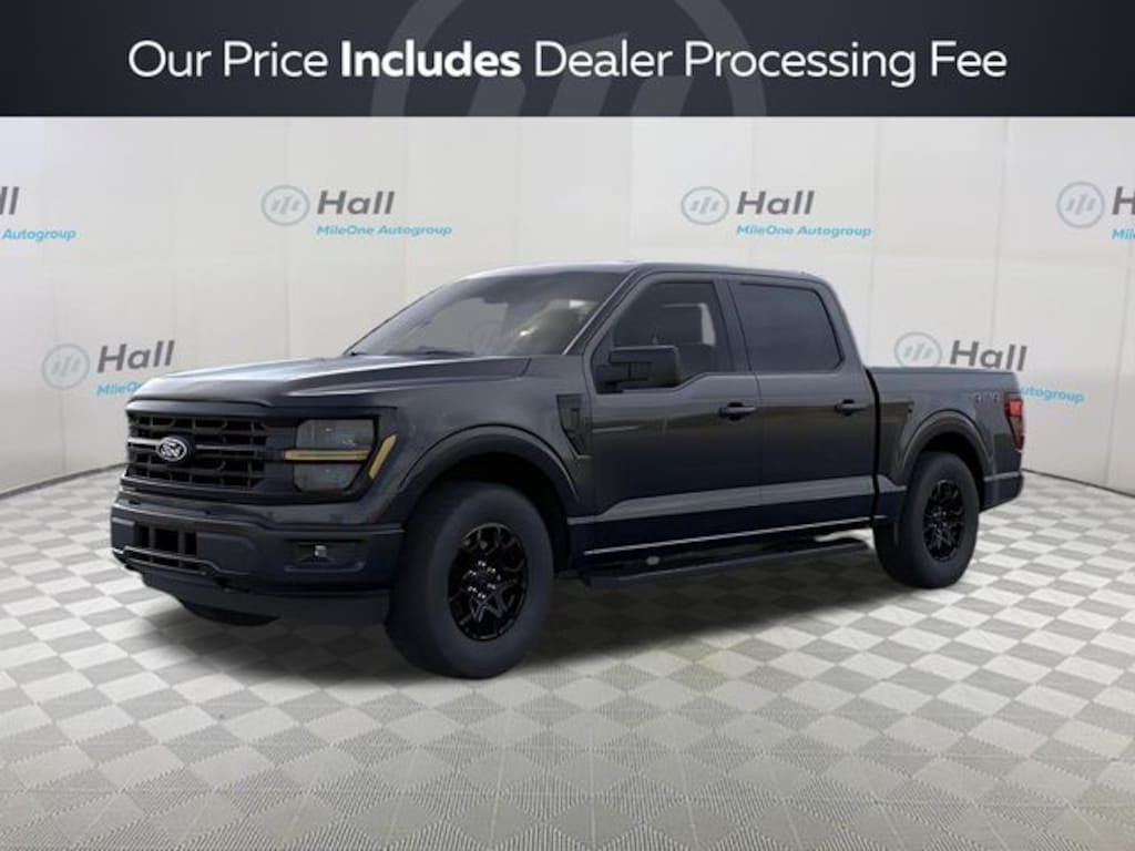 New 2026 Ford F-150 XLT Truck