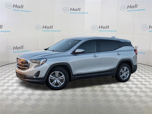 2018 GMC Terrain SLE's photo