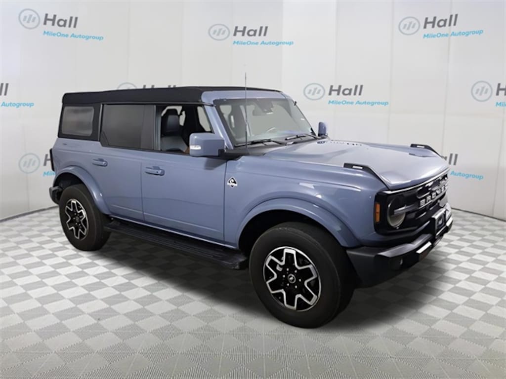 Used 2023 Ford Bronco SUV