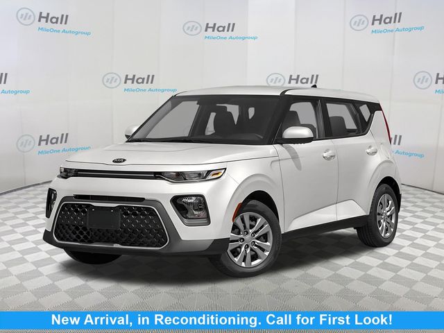 2020 Kia Soul S