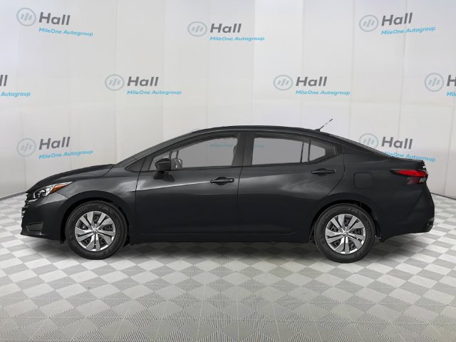 Used 2025 Nissan Versa 1.6 S Sedan