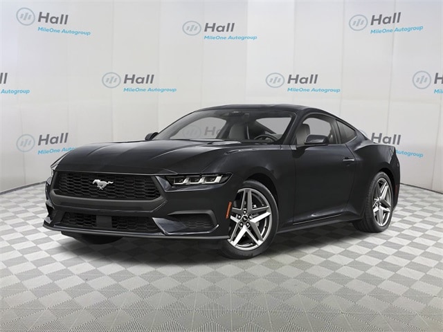 2026 Ford Mustang EcoBoost Premium's photo