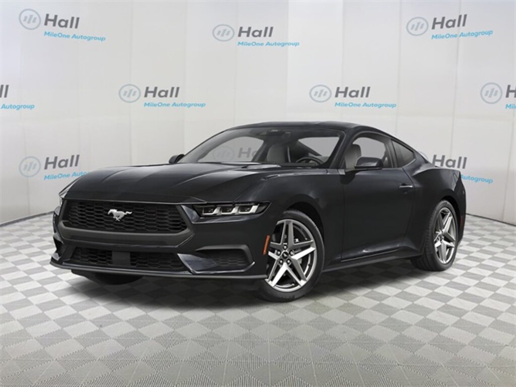 New 2026 Ford Mustang Ecoboost Premium Coupe