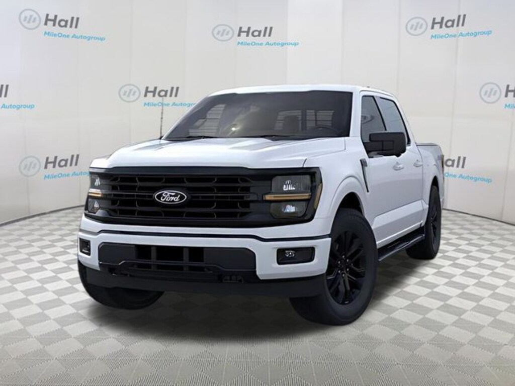 New 2026 Ford F-150 XLT Truck
