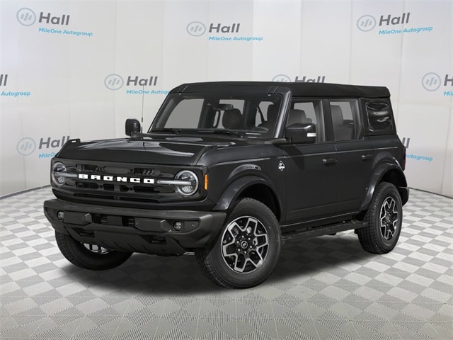 2025 Ford Bronco 4-Door Outer Banks's photo