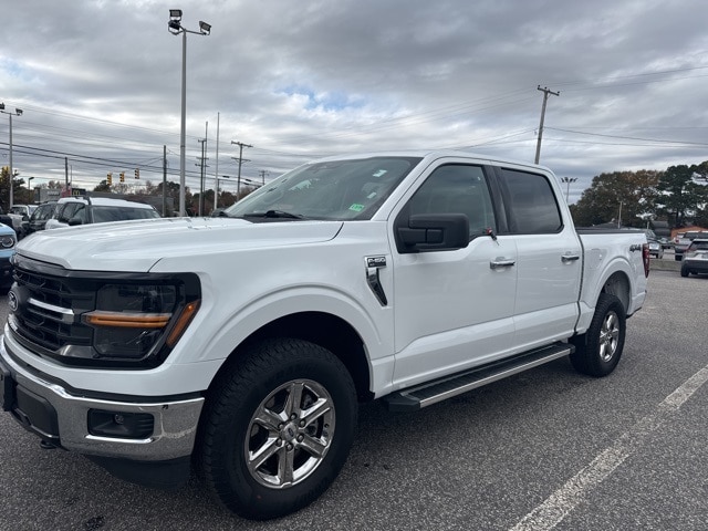 2025 Ford F-150 XLT's photo