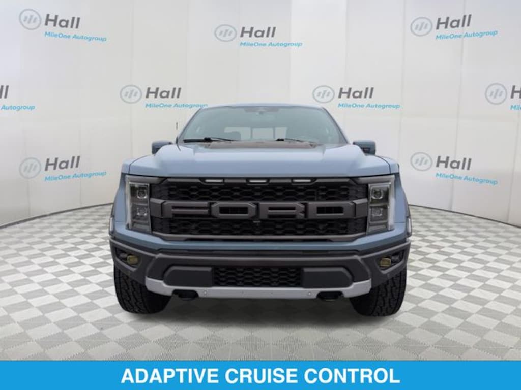 Used 2023 Ford F-150 Raptor Truck