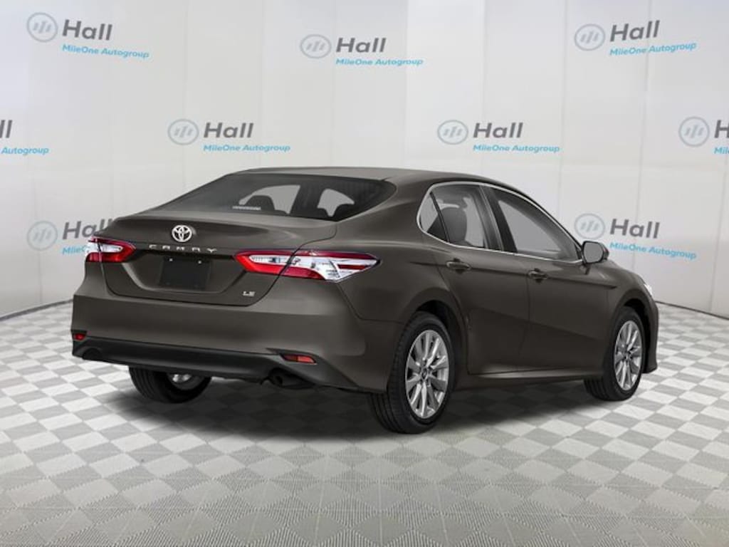 Used 2020 Toyota Camry LE Sedan