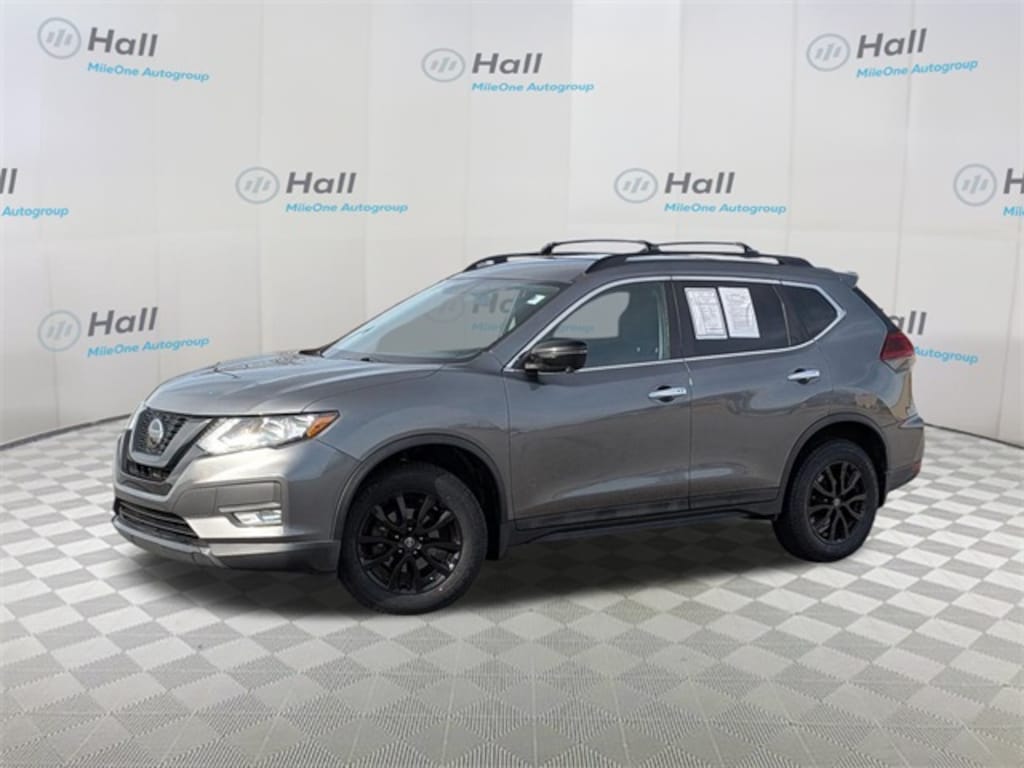 Used 2018 Nissan Rogue SV SUV