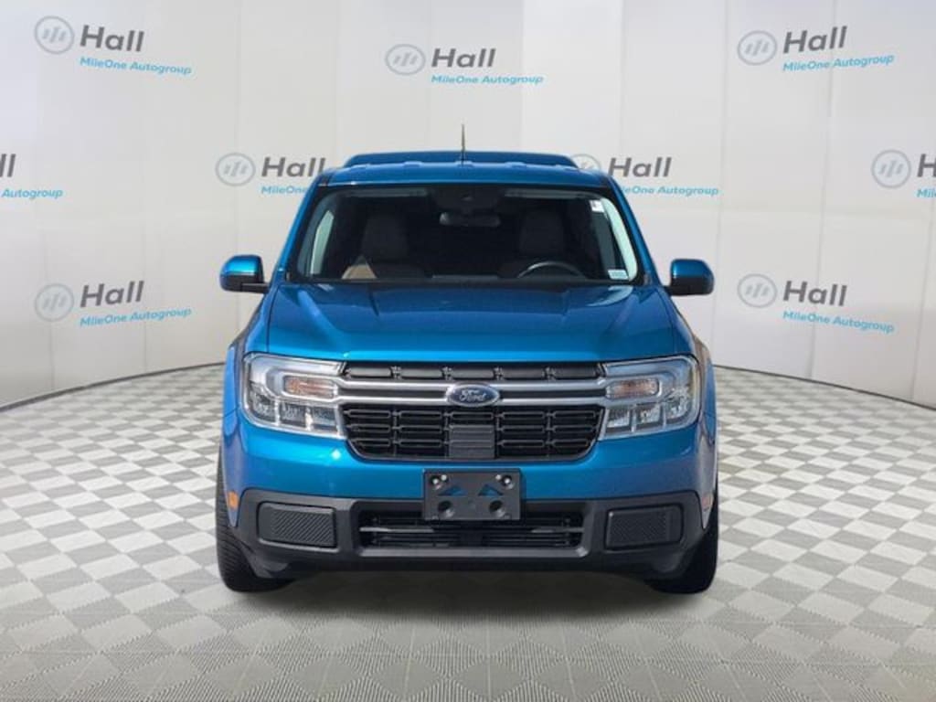 Used 2022 Ford Maverick Lariat Truck