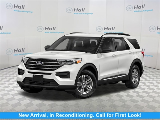 2020 Ford Explorer XLT's photo