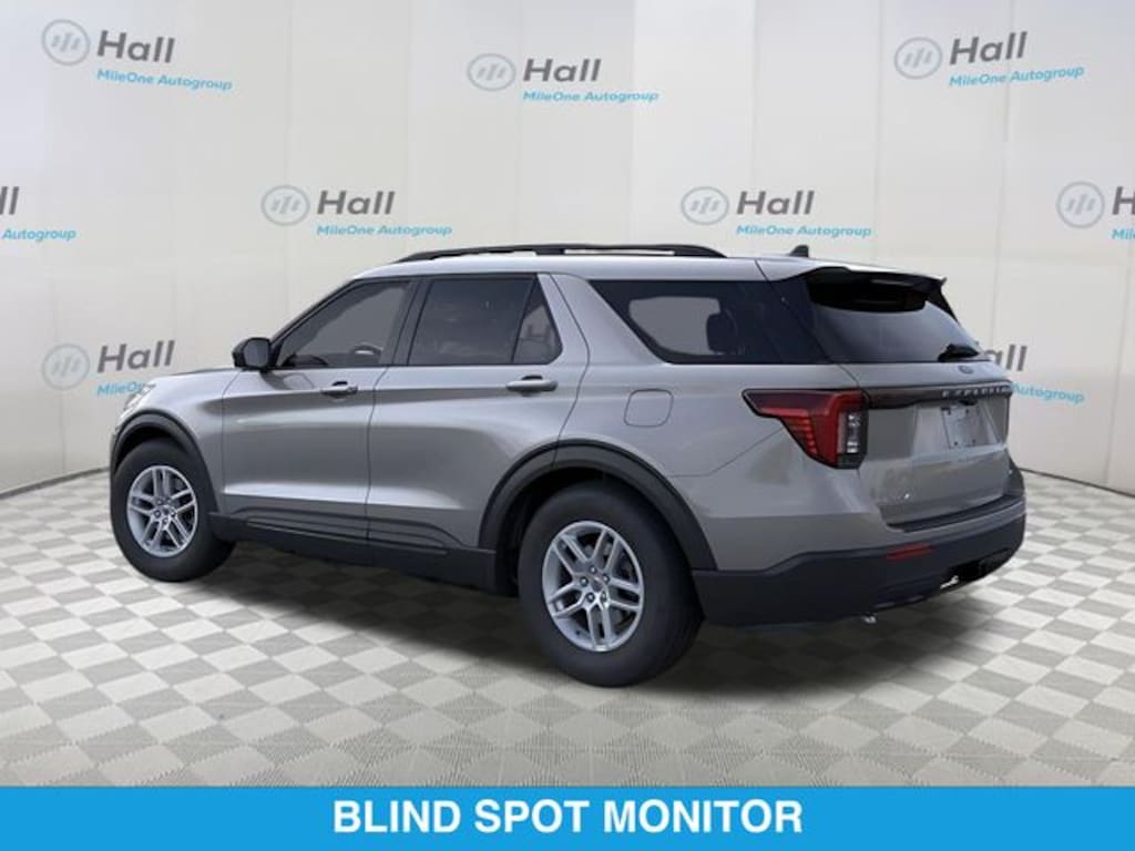 New 2026 Ford Explorer Active SUV