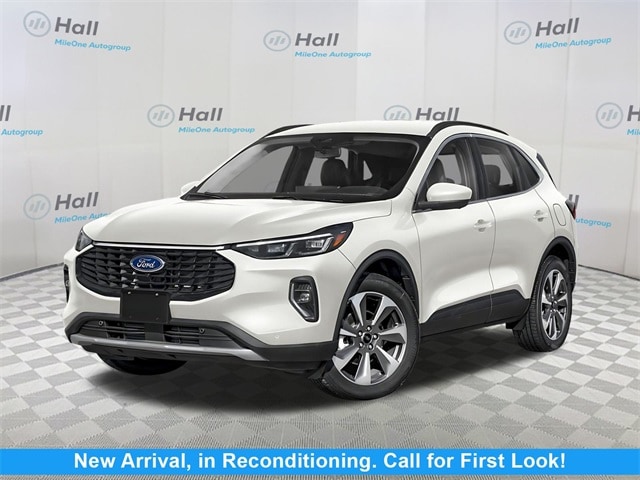 2024 Ford Escape Platinum's photo