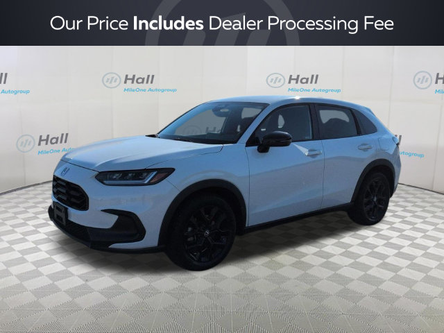  Honda HR-V