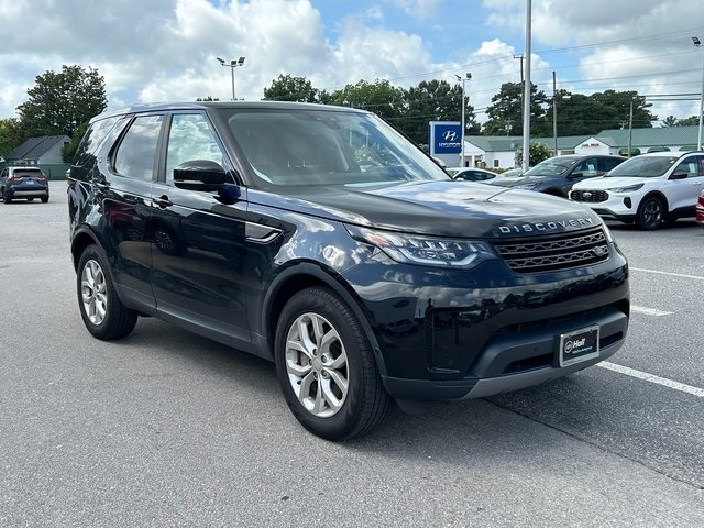 Used 2019 Land Rover Discovery SE with VIN SALRG2RV5K2401315 for sale in Elizabeth City, NC