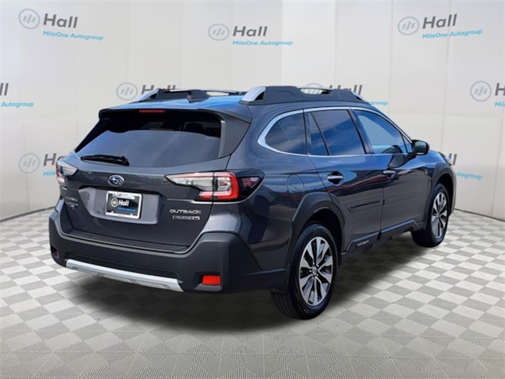Used 2024 Subaru Outback Touring XT SUV