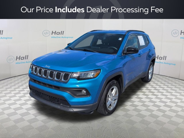 2024 Jeep Compass