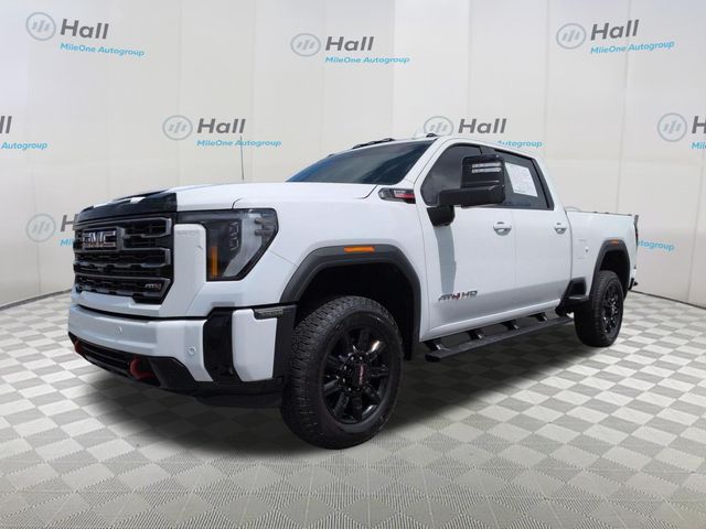 2025 GMC Sierra 4WD Crew Cab Standard Box AT4's photo