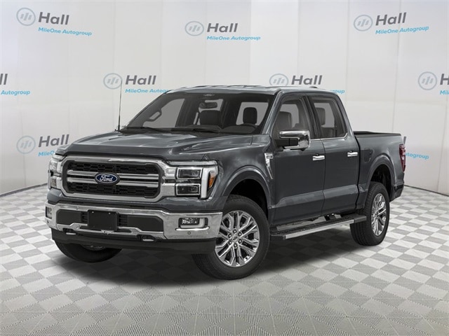 2025 Ford F-150 Lariat's photo