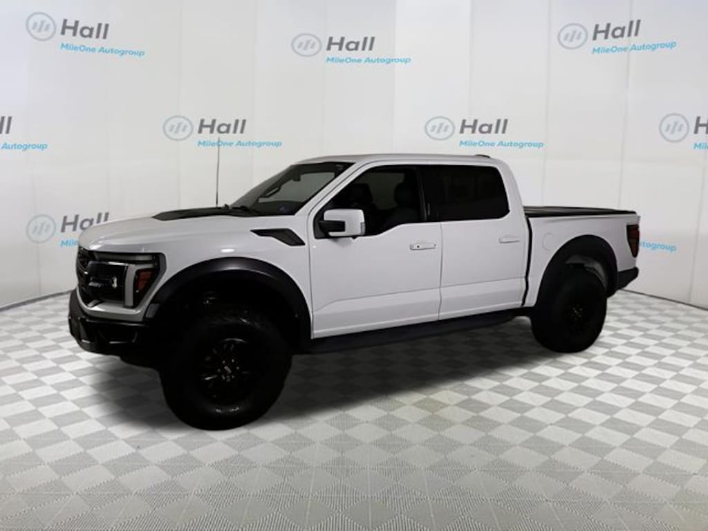 Used 2024 Ford F-150 Raptor Truck